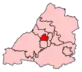 Outline map