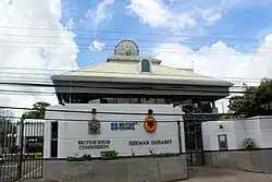 High Commission in Port of Spain