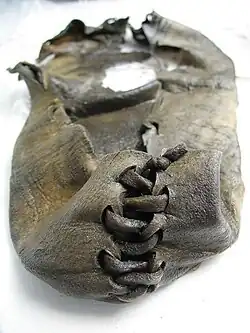 The Jotunheimen shoe from Norway (c. 1800–1100 BC)