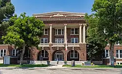 Brown County Courthouse