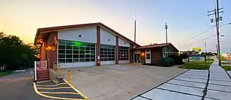 Brunswick Hills Township Fire Department and Town Hall 1918 Pearl Rd. Brunswick,OH 44212