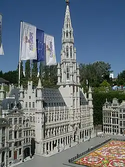 Grand-Place/Grote Markt, Brussels ( Belgium)
