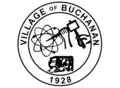 Official seal of Buchanan, New York