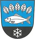 Coat of arms of Budeč