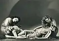 Bodenwieser Ballet in dance drama The Masks of Lucifer, 1944