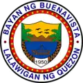 Official seal of Buenavista