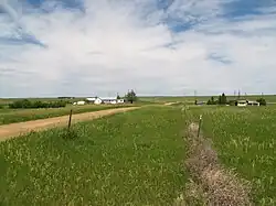 Houses in Buffalo Springs
