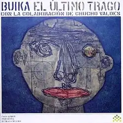 A portrait painted by "Choco"