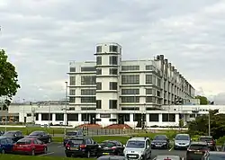 The D6 'Drys' building