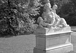 Park Sanssouci in Potsdam