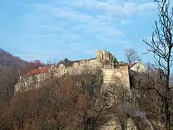 Modrý Kameň Castle