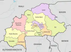 Administrative divisions