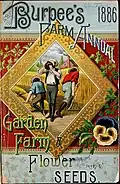Burpee's farm annual (1886)