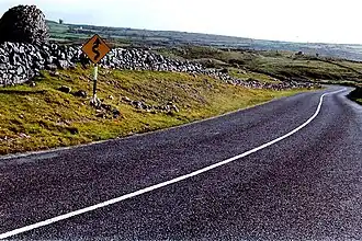 Burren - R477 southwest of Black Head - View to SW - geograph.org.uk - 1632191.jpg