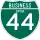 Interstate 44 Business marker
