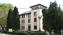 The Câmpeni town hall