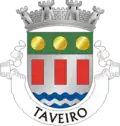 Coat of arms of Taveiro