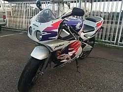 CBR250RR (MC22)