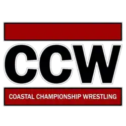 Coastal Championship Wrestling logo