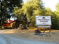 California Caverns