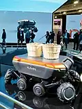 All-terrain KATR, CES 2025