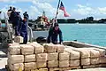3,500 pounds of cocaine seized by USCGC Northland 2012