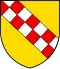 Coat of arms of Avusy
