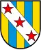 Coat of arms of Cormoret