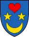 Coat of arms of Corseaux