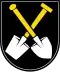 Coat of arms of Graben
