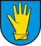 Coat of arms of Hendschiken