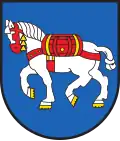 Coat of arms of Lantsch/Lenz