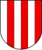 Coat of arms of Marsens