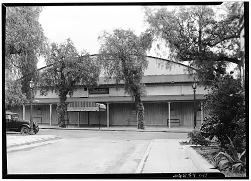 Hollywood Legion Stadium  1930 (California Historical Society 36554 via USC Libraries)