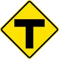 PI-4b T-junction ahead