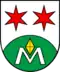 Coat of arms of Mundaun