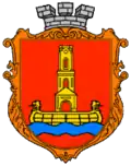 Coat of arms of Korets