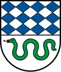 Coat of arms of Oftersheim