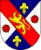 George Szatmári's coat of arms
