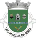 Coat of arms of São Marcos da Serra