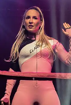 Claudia Leitte (1–5, 10)