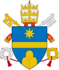 Clement XI's coat of arms