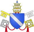Coat of arms of Pope Eugene IV