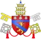 Innocent VI's coat of arms