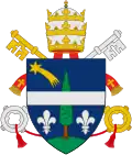 Leo XIII's coat of arms