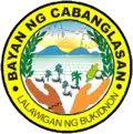 Official seal of Cabanglasan