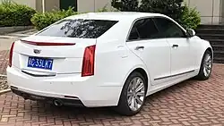 Cadillac ATS-L