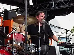 Nick Gaffaney, FVEY Tour, 2015