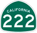 California 222.svg