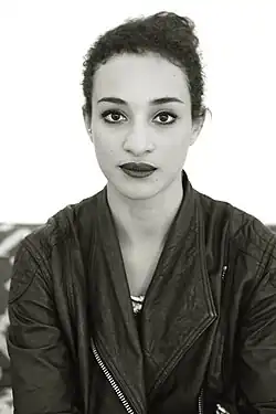 Camélia Jordana. Festival Face & Si. 2011.